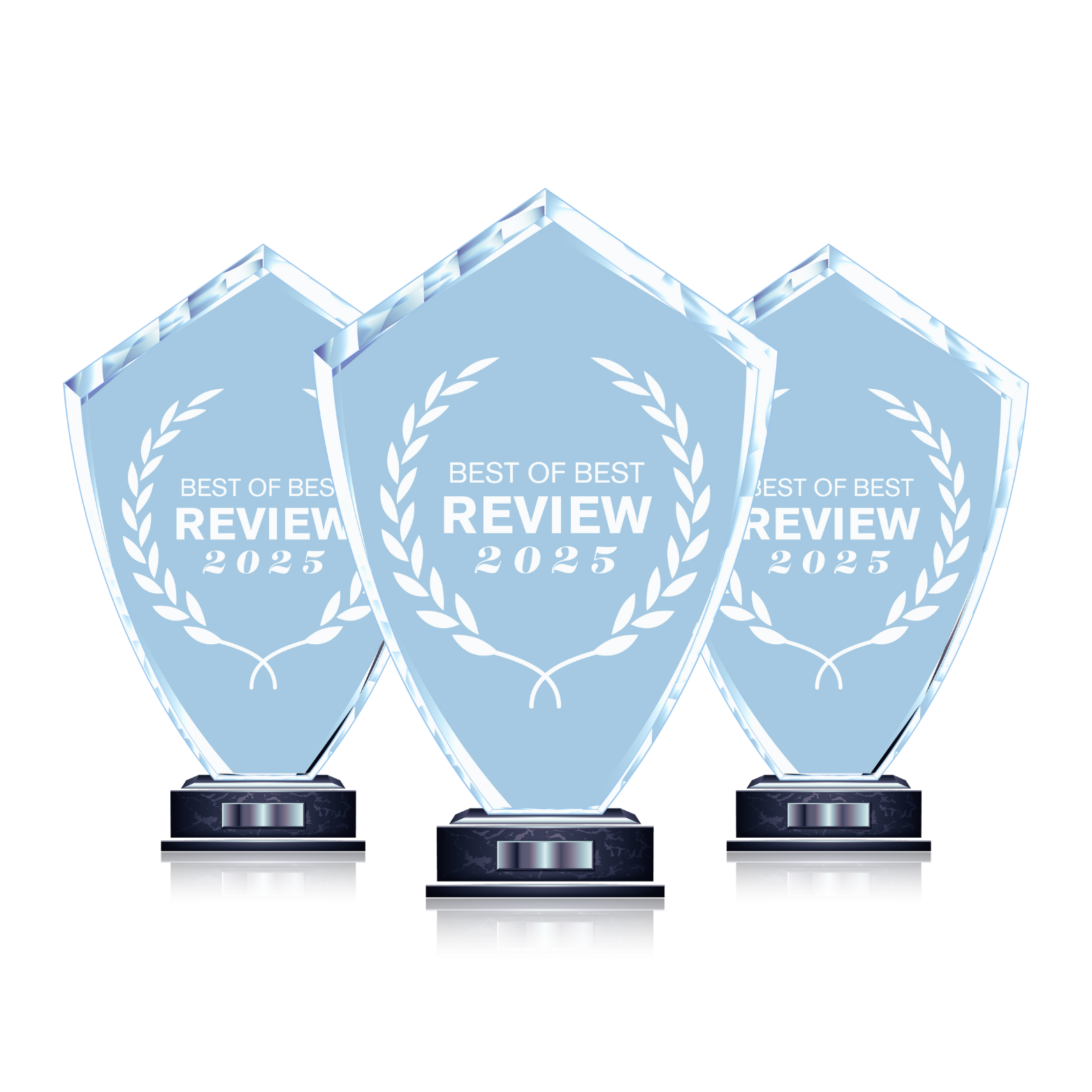 Best of Best Review 2025 Award